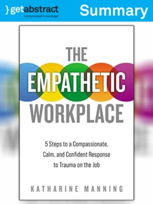 cover image of The Empathetic Workplace (Summary)